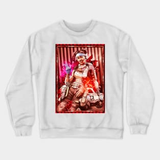 Apex Legends LifeLine Crewneck Sweatshirt